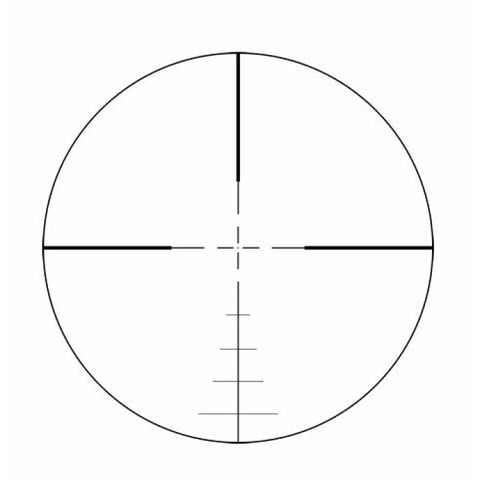 Lunette de tir ZéroTech Thrive HD 2,5-15x50 ZTLTH2155A