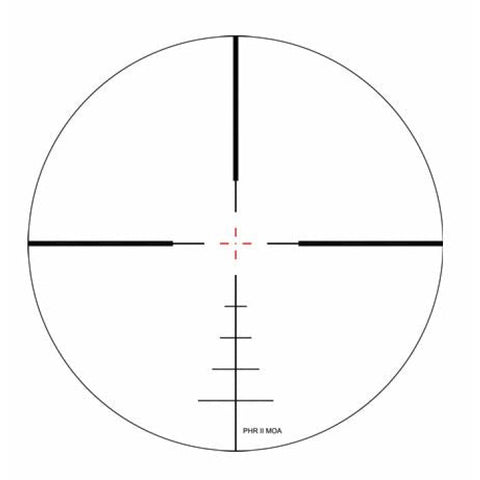 Lunette de tir ZéroTech Thrive HD 3-18x56 ZTLTH31856A