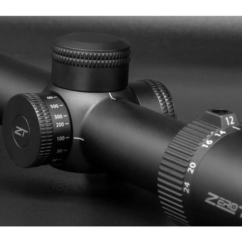 Lunette de tir ZéroTech Thrive HD 6-24x50 ZTLTH62450A