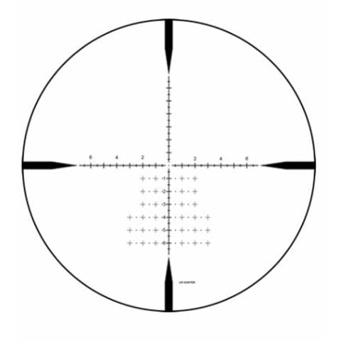Lunette de tir ZéroTech Thrive HD FFP 4-16x44 ZTLTH41644A