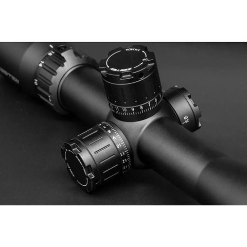 Lunette de tir ZéroTech Trace 4,5-27x50 ZTLTR452750A