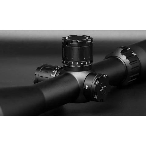 Lunette de tir ZéroTech Trace 4,5-27x50 ZTLTR452750A