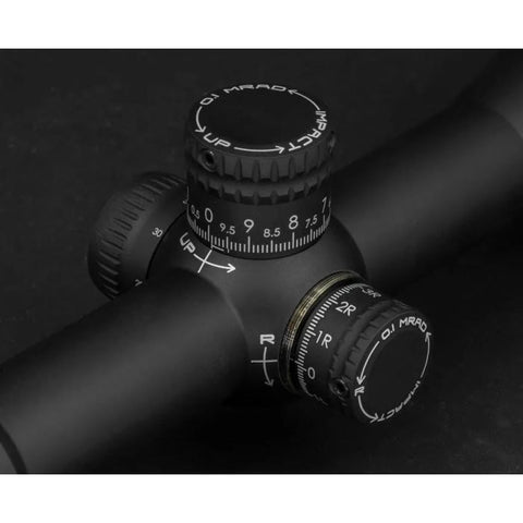 Lunette de tir ZéroTech Trace ADV 4-24x50 FFP ZTLTR42450A