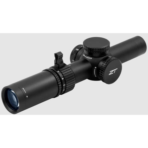 Lunette de tir ZéroTech Vengeance 1-6x24 SFP ZTLVG1624A