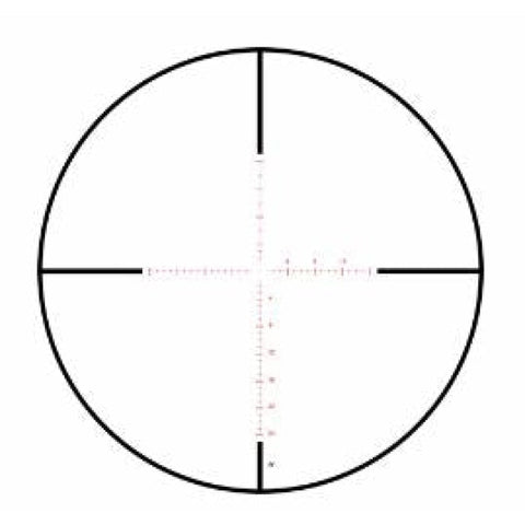 Lunette de tir ZéroTech Vengeance 4-20x50 ZTLVG42050A