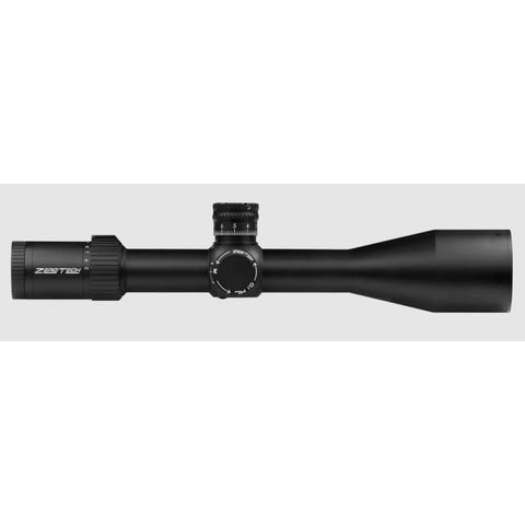 Lunette de tir ZéroTech Vengeance 5-25x56 FFP MRAD ZTLVG52556A