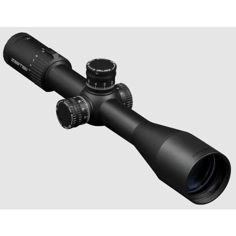 Lunette de tir ZéroTech Vengeance 5-25x56 FFP MRAD ZTLVG52556A
