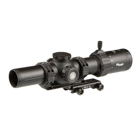 Lunette de visée Sig Sauer Tango MSR 1-10x28 mm Réticule BDC10