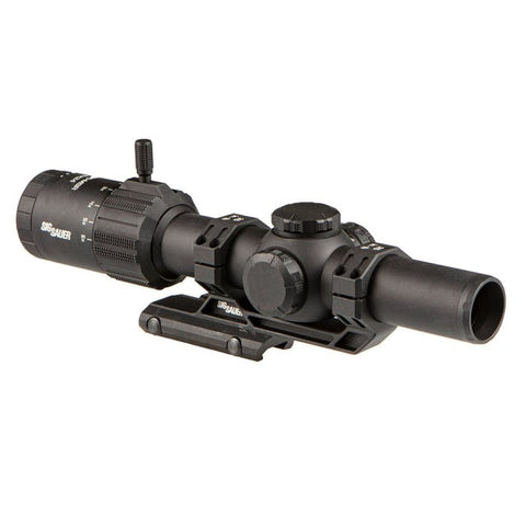 Lunette de visée Sig Sauer Tango MSR 1-6x24 Réticule BDC6 lumineux