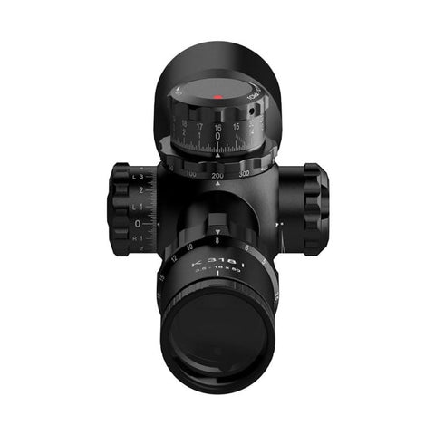 Lunette KAHLES 3-18x50 CCW Derive Gauche - K318i KA10659