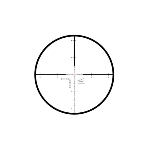 Lunette KAHLES 3-18x50 CCW Derive Gauche - K318i KA10653