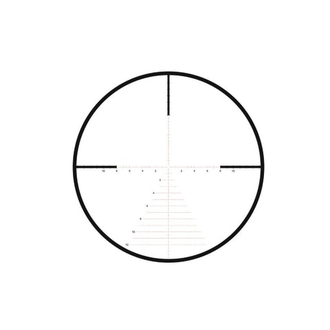 Lunette KAHLES 3-18x50 CCW Derive Gauche - K318i KA10657