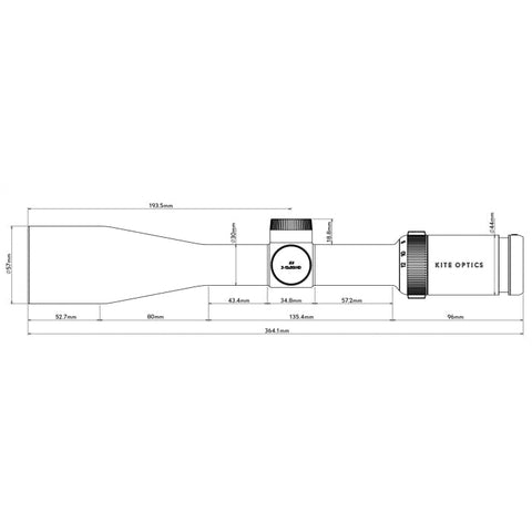 Pack Spécial ! Carabine à verrou Browning X-Bolt Pro Carbon2 + Lunette Kite K4
