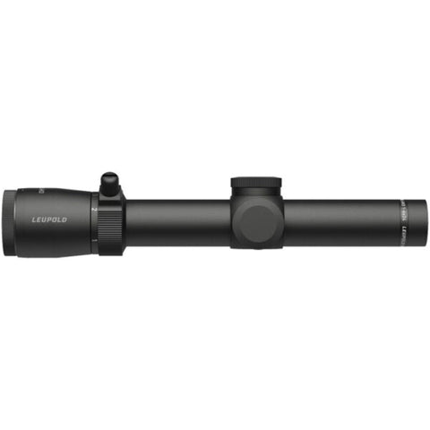 Lunette Leupold Patrol 6HD 1-6X24 SFP Illum. FireDot Duplex 785337