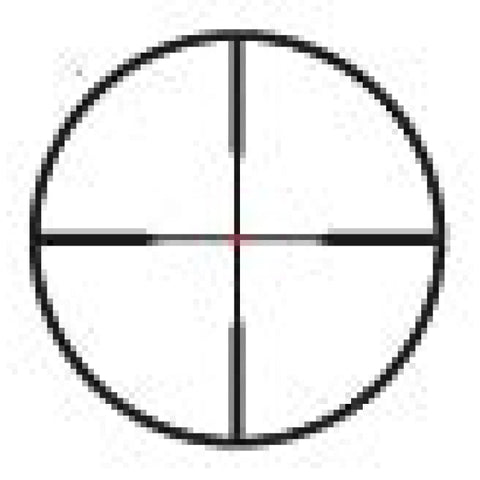 Lunette Leupold Patrol 6HD 1-6X24 SFP Illum. FireDot Duplex 785337