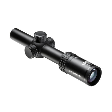 Lunette Sabre Optics 1-8x24 RET 4I x8 SAB01