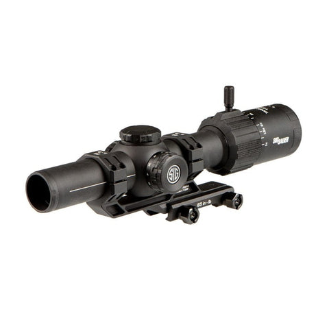 Lunette Sig Sauer Tango MSR 1-8x24 Réticule BDC8 lumineux