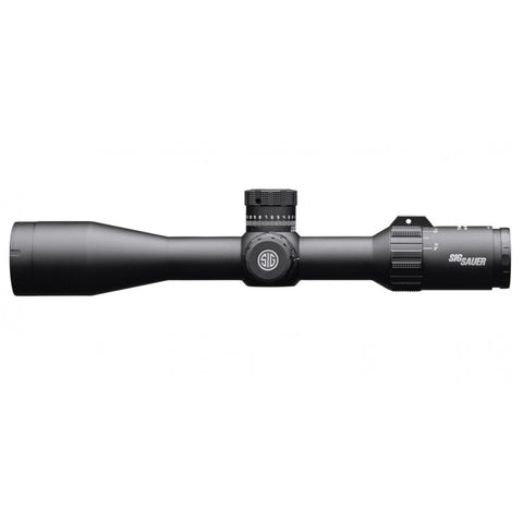 Lunette Sig Sauer TANGO4 4-16x44 RET FFP Lumineux MOA SITANGO441644