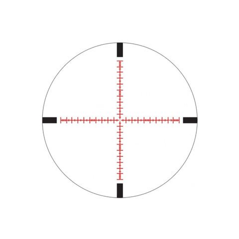 Lunette Sig Sauer TANGO4 4-16x44 RET FFP Lumineux MOA SITANGO441644