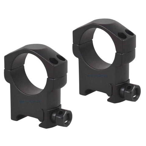 Lunette Vector Optics Continental 1.5-9x42 SFP RET 4 VE00002