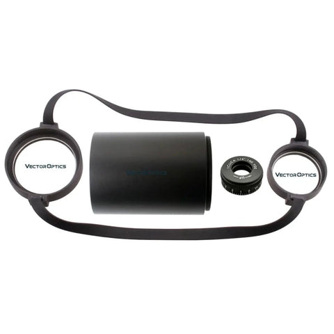 Lunette Vector Optics Continental 22-12x50 SFP RET 4 VE00003