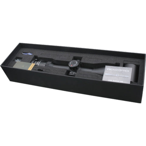 Lunette Vector Optics Continental 3-18x50 FFP 34mm VCT VE00144