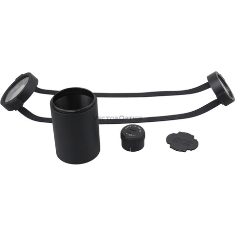 Lunette Vector Optics Continental 3-18x50 SFP RET Tactical VE00005