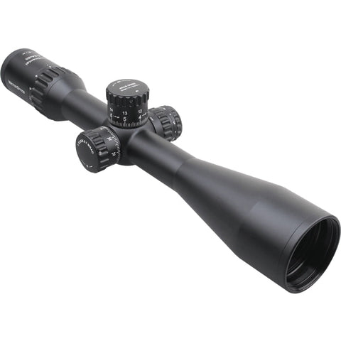 Lunette Vector Optics Continental 4-24x50 SFP RET Tactical VE00006