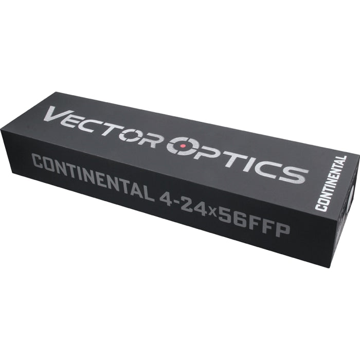 Lunette Vector Optics Continental 4-24x56 FFP 34mm RET 34FFP VE00009
