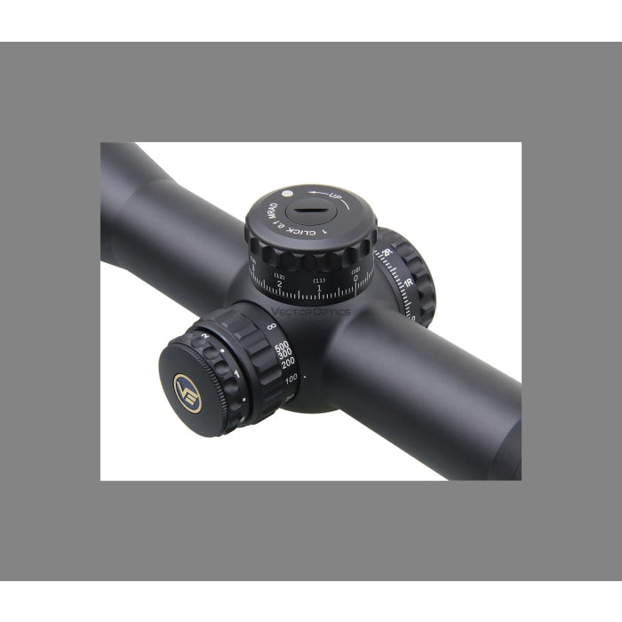Lunette Vector Optics Continental 5-30x56 FFP 34mm RET MBR VE00140