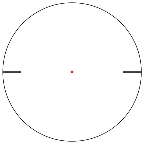 Lunette Vector Optics Forester 1-5x24 G2 VFD2 VE00071
