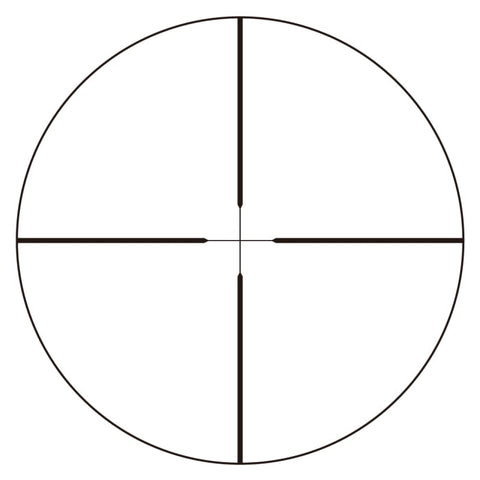 Lunette Vector Optics Matiz 3-9x40 Duplex VE00063