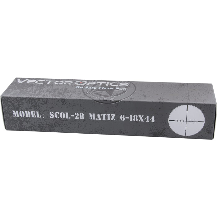 Lunette Vector Optics Matiz 6-18x44 VOW 10BDC VE00066