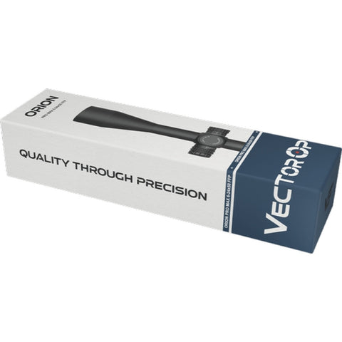 Lunette Vector Optics Orion Pro Max 6-24x50 FFP VE RDF VE00146