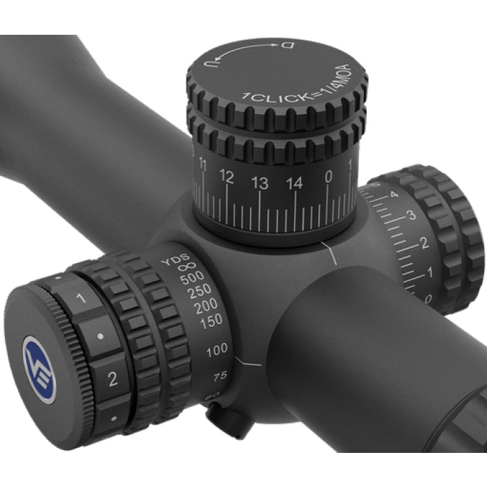 Lunette Vector Optics Orion Pro Max 6-24x50 FFP VE RDF VE00146