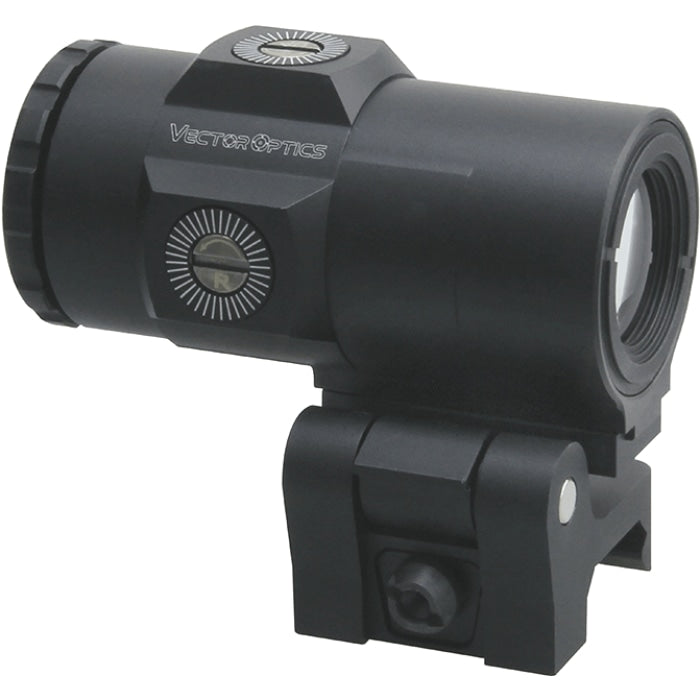 Magnifier Vector Optics 3x22 Maverick III Mini - ChasseTir.com
