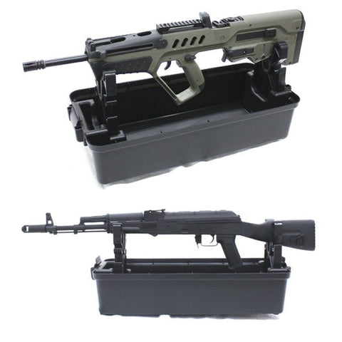 Malette à Outil S&T - 61cm Noire et Verte ST44357