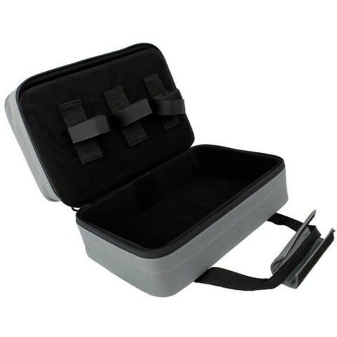 Mallette S&T Semi-Rigide Double Pistolet Grise ST44863