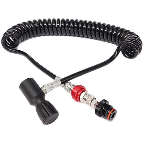 Mamba flexible Tippman Slide Check + QD Blister Clam C10 TP44004