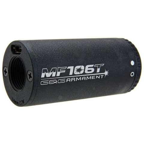 MF106T G&G Armament muzzle flash tracer nuit (14CCW) S10856