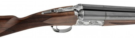Fusil Juxtaposé Fabarm Classis - Cal. 12/76 - ChasseTir.com
