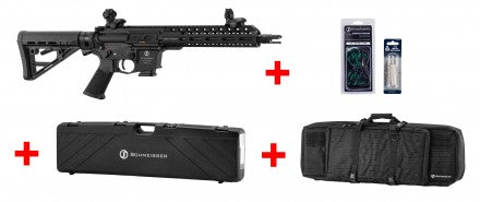Pack Carabine semi-automatique AR15 Schmeisser S4F