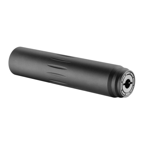 Modérateur de son Recknagel SOB2 pour Cal.30 (7,62) - 16,5 cm - Alu