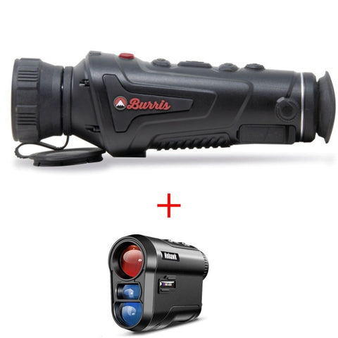Monoculaire de vision thermique Burris H35 + Télémètre 51103785PACKLOW