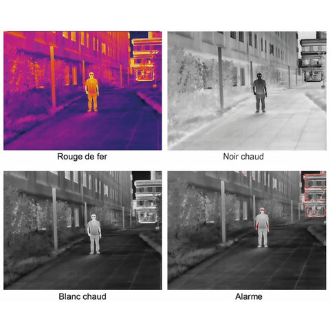 Monoculaire de vision thermique Pixfra M20 DA1001