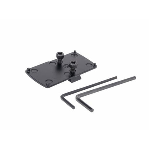 Montage ASG RMR CZ P10 19927