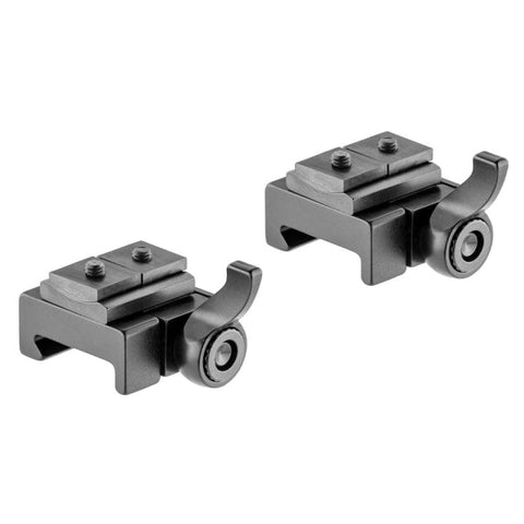 Montage Basculant Recknagel Serrage Facile - Rail S&B 57567-1800