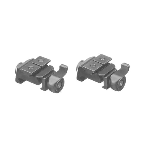 Montage Basculant Recknagel Serrage Facile - Rail SR 57553-1800