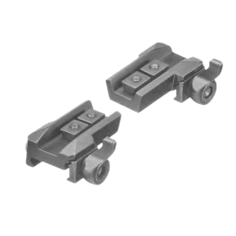 Montage Basculant Recknagel Serrage Facile - Rail ZM 57545-0300