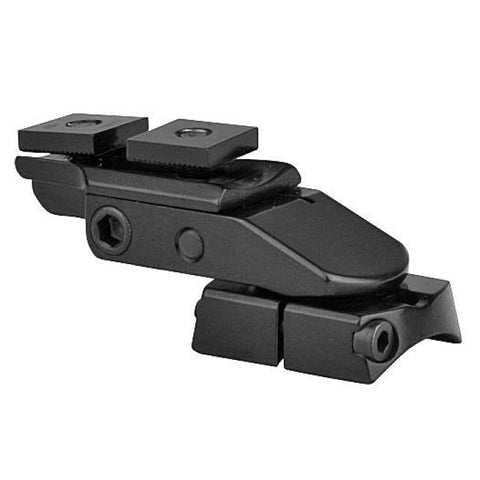 Montage EAW Rail Convex Basculant H18mm Merkel RX Helix FK365338